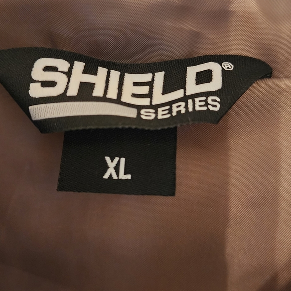 Realtree Blocker Outdoors Shield Series Drencher Hooded Softshell Rain Jacket - Picture 4 of 4